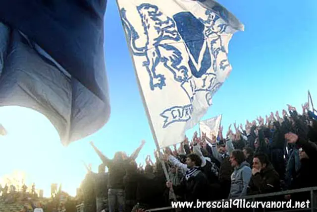 Lecce-Brescia 2-2: Hederv&auml;rd upph&auml;mtning!