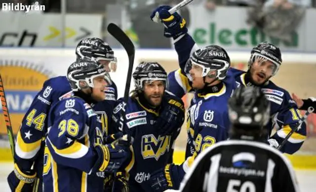 Inför HV71 - Färjestad