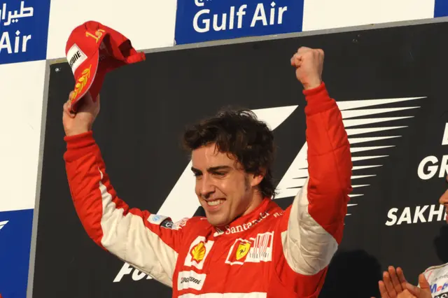 Inf&ouml;r: Spaniens Grand Prix 2010