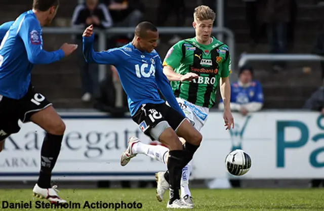 Marcus Olsson s&auml;nkte Esbjerg