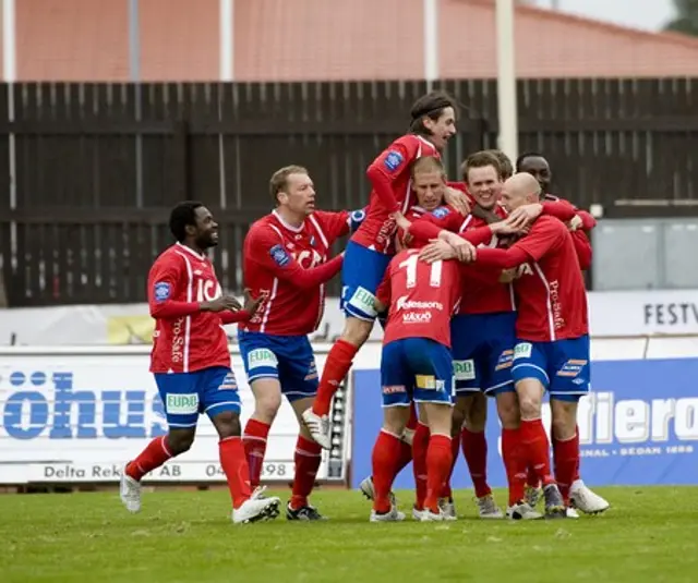 Inf&ouml;r Assyriska FF – &Ouml;sters IF