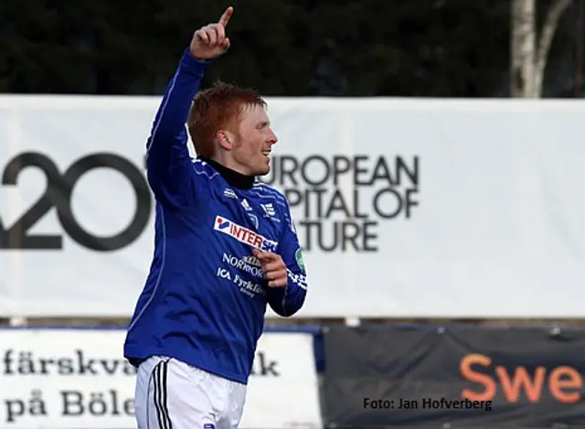 Brommapojkarna 2-1 Umeå FC