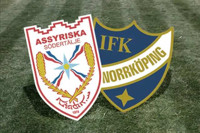 Skadedrabbat Assyriska slog IFK Norrk&ouml;ping, igen!