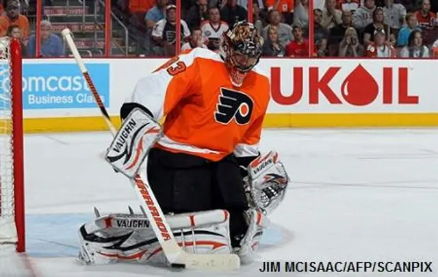 Philadelphia – Buffalo game 2: Flyers kvitterar i galen match