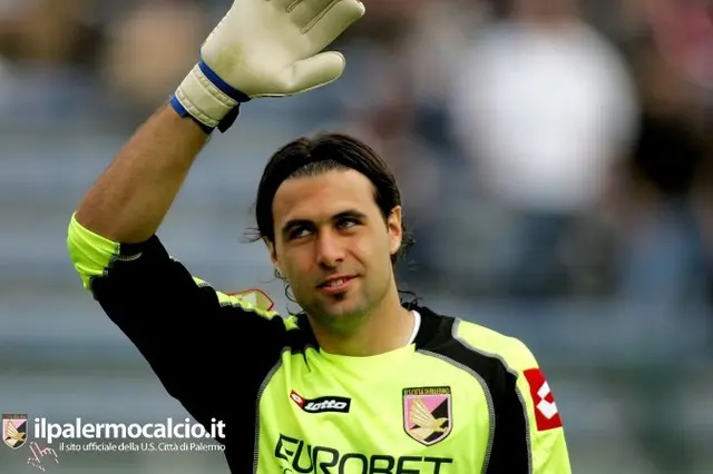 Salvatore Sirigu