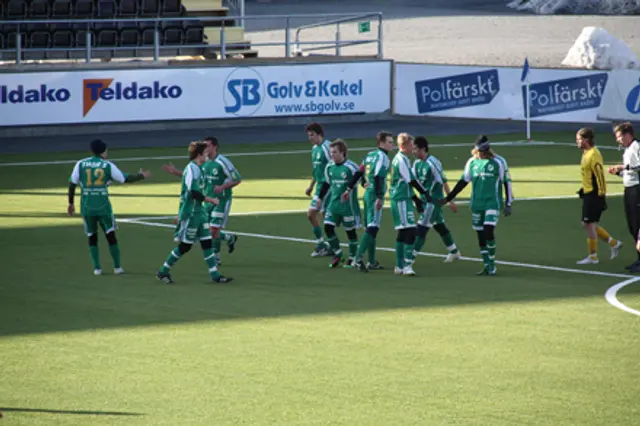 Spelarbetyg efter matchen mot Aln&ouml;