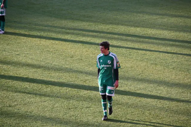 Stuguns BK 0-3 Ånge IF: Säker seger i Östersund
