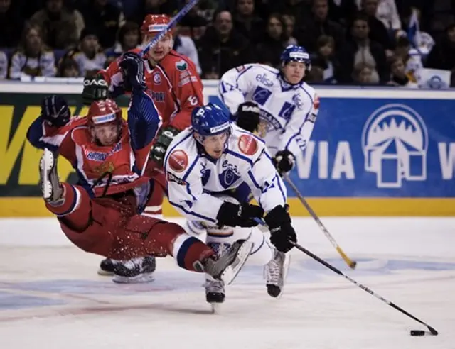 Fr&ouml;lunda v&auml;rvar finska landslagsm&auml;n