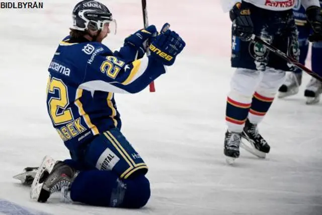 Inför HV71 – Södertälje