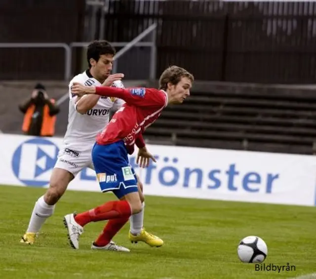 Östers IF - FC Rosengård 4-0