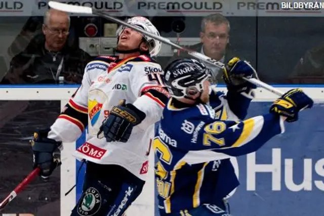 Inf&ouml;r final 5: HV71 - Djurg&aring;rdens IF