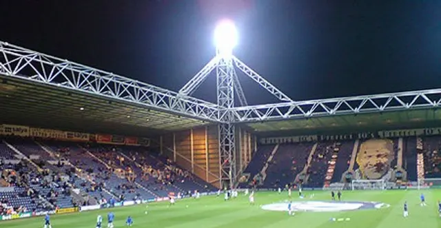 Preston North End - Crewe Alexandra 3-2 (Ligacupen)