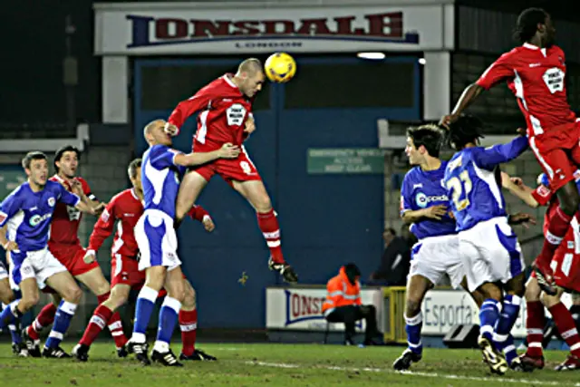 Inf&ouml;r Millwall - Leyton Orient