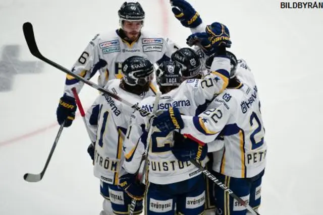 Betygs&auml;tt HV71-spelarna gulds&auml;songen 2009/2010