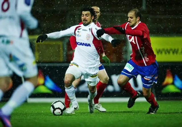 Assyriska f&ouml;ll olyckligt