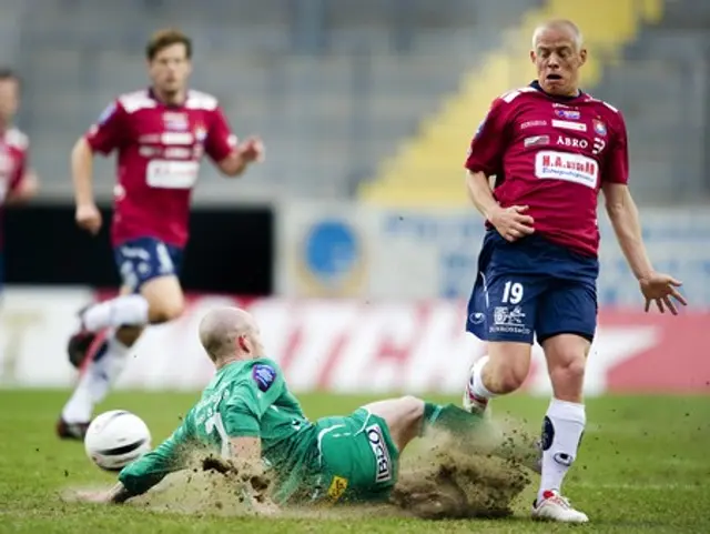 &Ouml;rgryte IS - Ljungskile SK 0-0