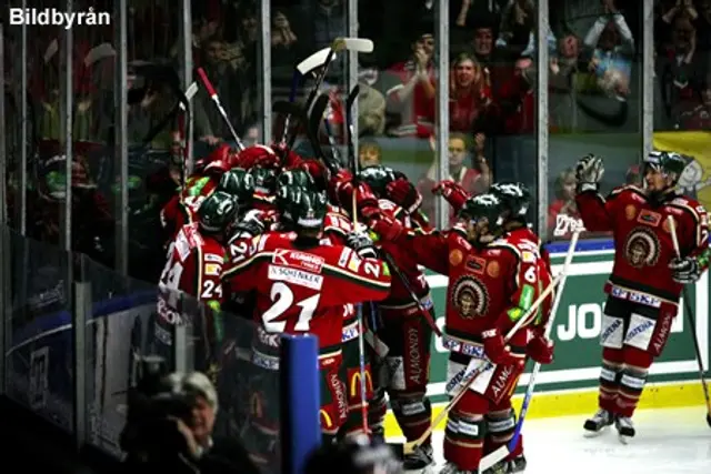 Fr&ouml;lunda kvitterade matchserien