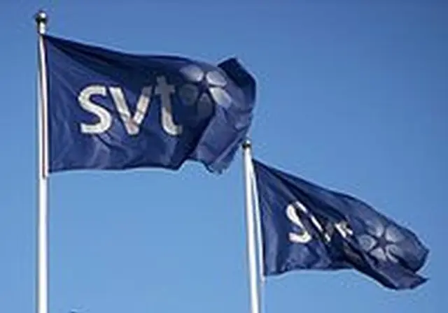 SVT &auml;ndrar sig, s&auml;nder direkt &auml;ven i tv