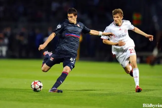 Bortom a-laget: Maxime Gonalons