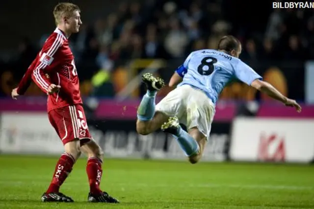 Inför Malmö FF - Blåvitt