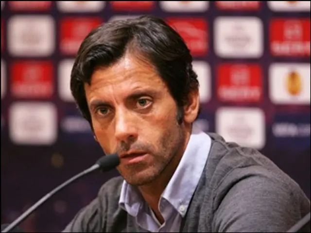 Quique Sánchez Flores &auml;r r&auml;tt man f&ouml;r oss