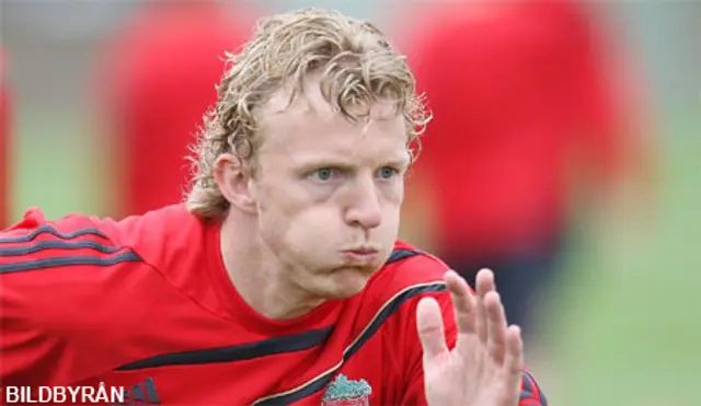 Kuyt: ”Min framtid &auml;r i Liverpool”