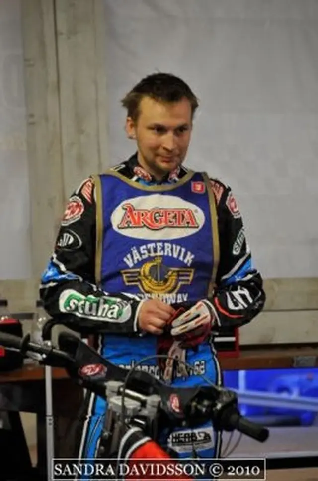 Speedwaybloggen: Finland vidare i lag-VM