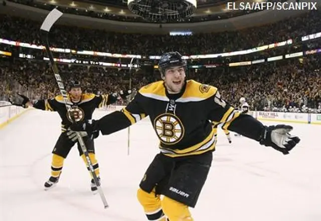 SvenskaFans rankar: 5. Boston Bruins