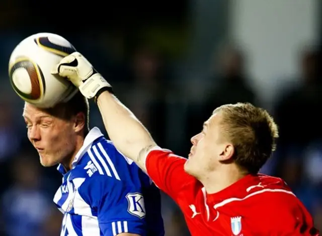 IFK G&ouml;teborg – Malm&ouml; FF 0-2