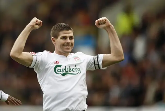 Real Madrid vill &aring;t Steven Gerrard