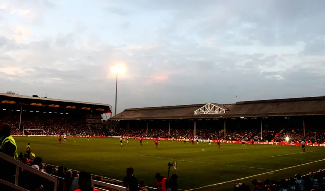 Ny m&aring;lvakt klar f&ouml;r Crystal Palace