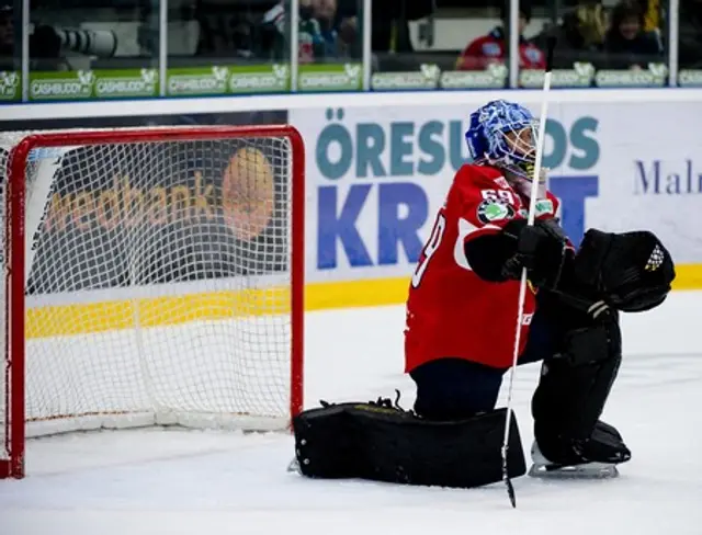 Leksand lånar in Elitseriemålvakt