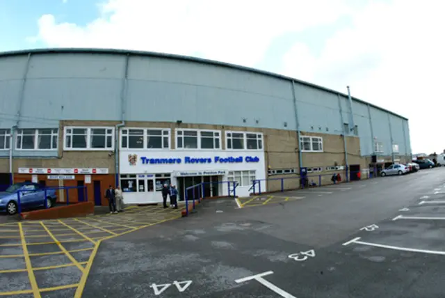 Inför Tranmere - Crewe