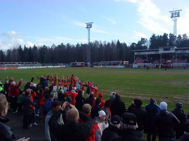 Degerfors IF vann hemmapremi&auml;ren p&aring; Stora Valla med 1-0