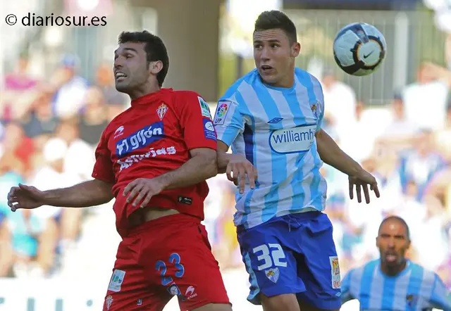 Málaga - Sporting 1-1