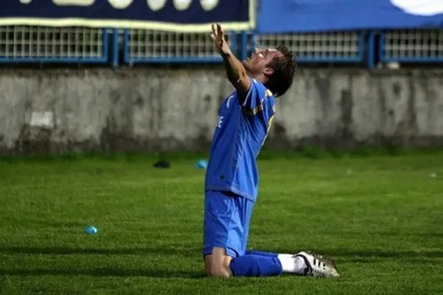 Inf&ouml;r: FK Borac Banja Luka - FK Željezni&#269;ar