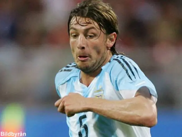 Argentina - Nigeria 1-0: Heinze fixade trean