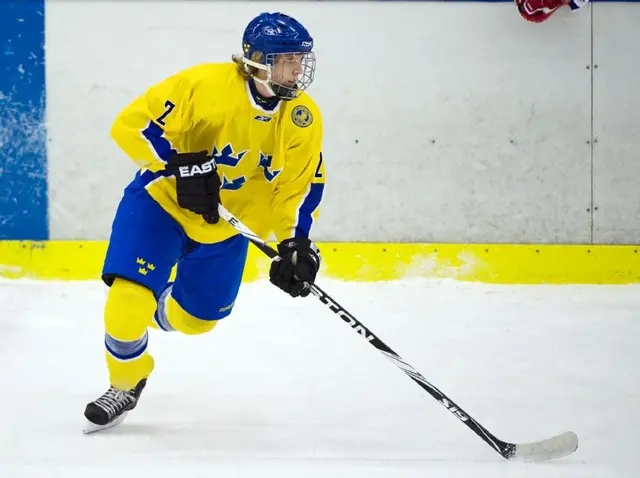 Brodin och Thorell uttagna i den första JVM-truppen