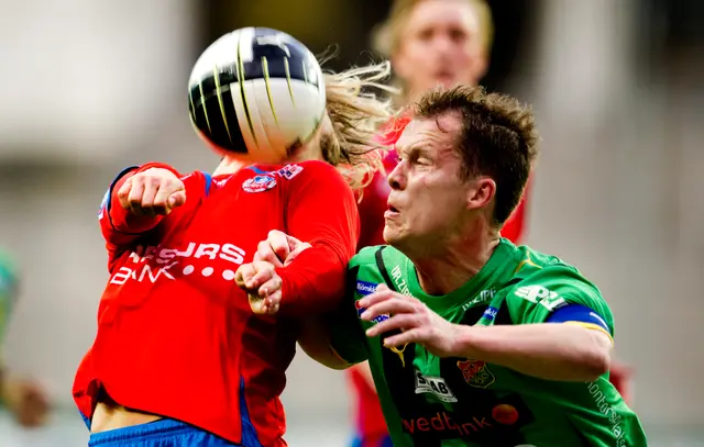 Matchrapport: GAIS-HIF - M&aring;ll&ouml;s tillst&auml;llning p&aring; Gamla Ullevi