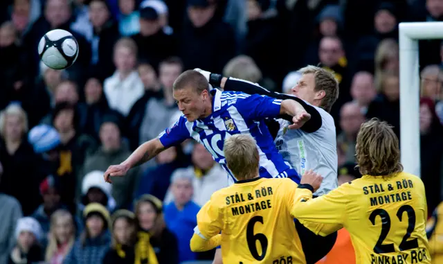 Inför Mjällby AIF - IFK Göteborg: Mjällby förlänger förlustfri svit?