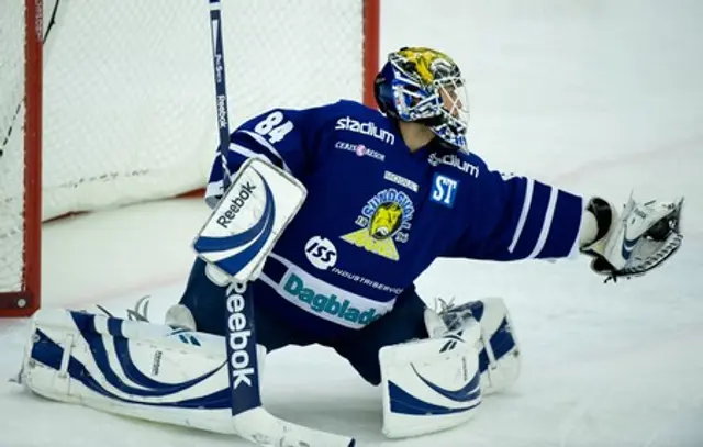 Joakim Lundstr&ouml;m till Fr&ouml;lunda