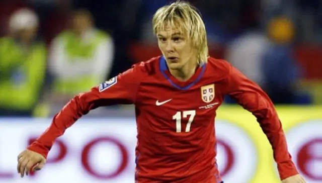 Redaktionens reaktioner: Krasic till Juve