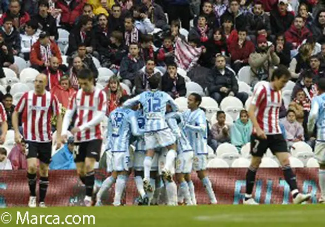 Athletic-Málaga 1-1