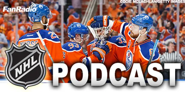 NHL-podcast: ”Edmonton kan absolut vinna” 