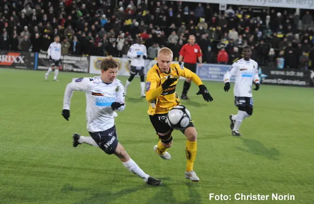 Jonas Lantto förlänger med Gefle