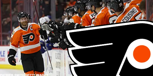 SvenskaFans rankar NHL – Metropolitan Division: 6. Philadelphia Flyers 