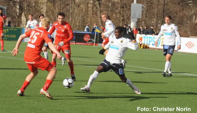 Inför Gefle - Kalmar FF: Inte särskilt upphetsande