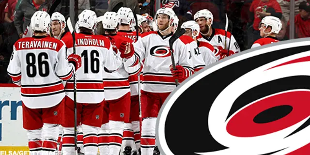 SvenskaFans rankar NHL – Metropolitan Division: 5. Carolina Hurricanes