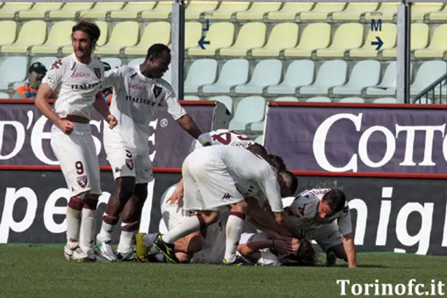 Sassuolo - Torino 2-3: En fullkomligt galen match