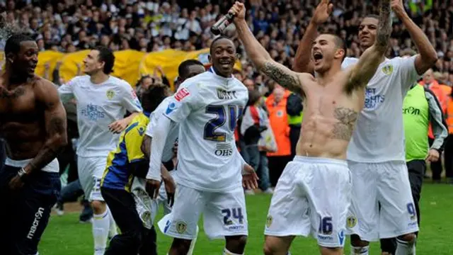 Leeds United - Bradford City 3-2